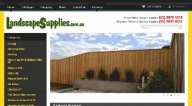 Fencing La Perouse - Landscape Supplies and Fencing